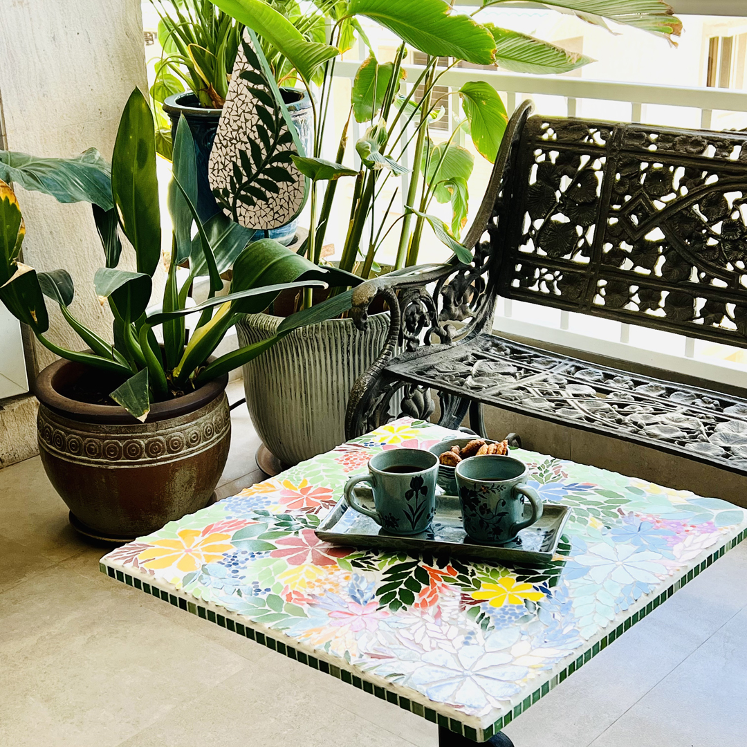 Garden Mosaics