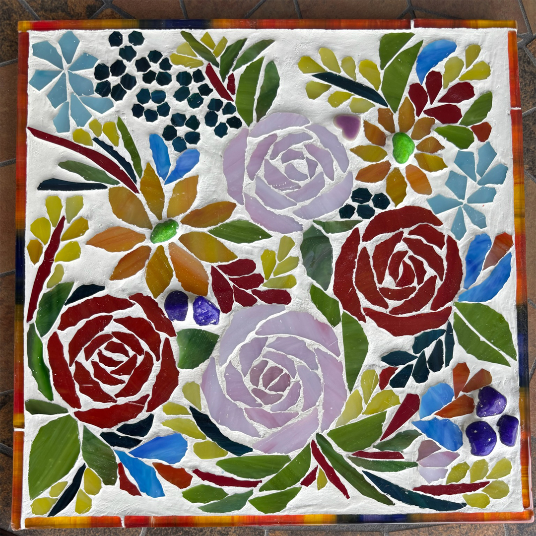 The Florals : Duo