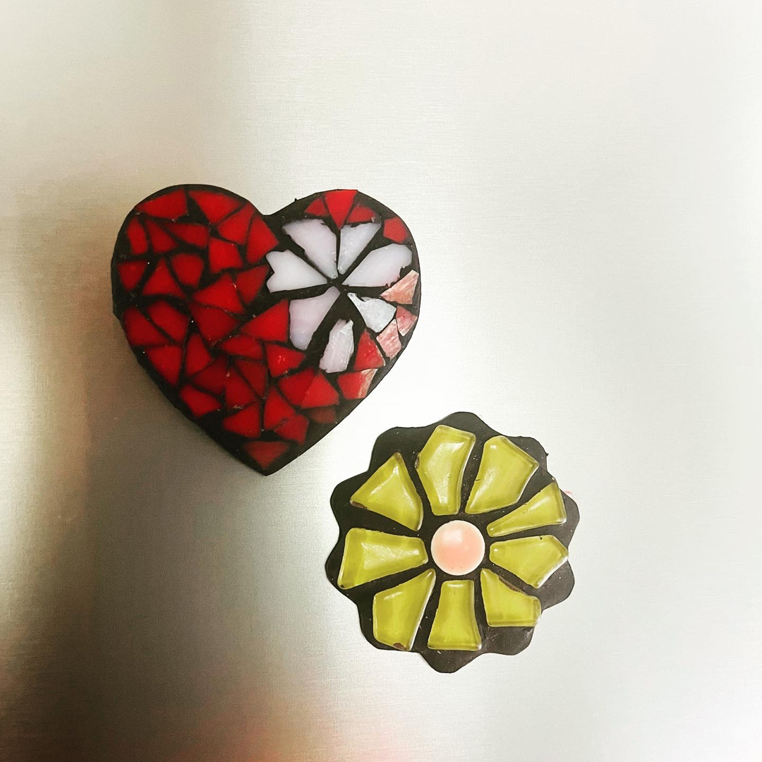 Tiny Fridge Magents