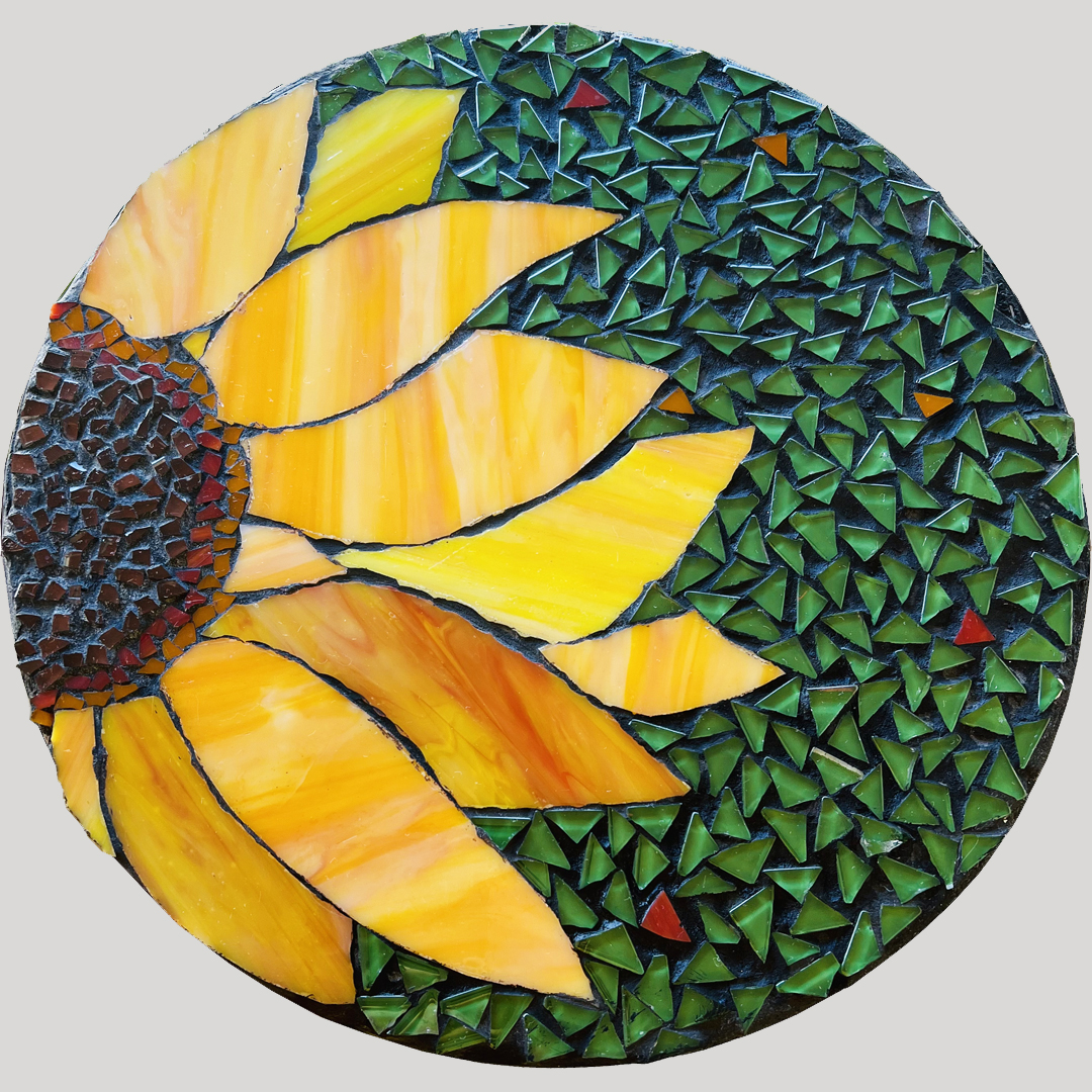 Sunflower Wall Embellishment