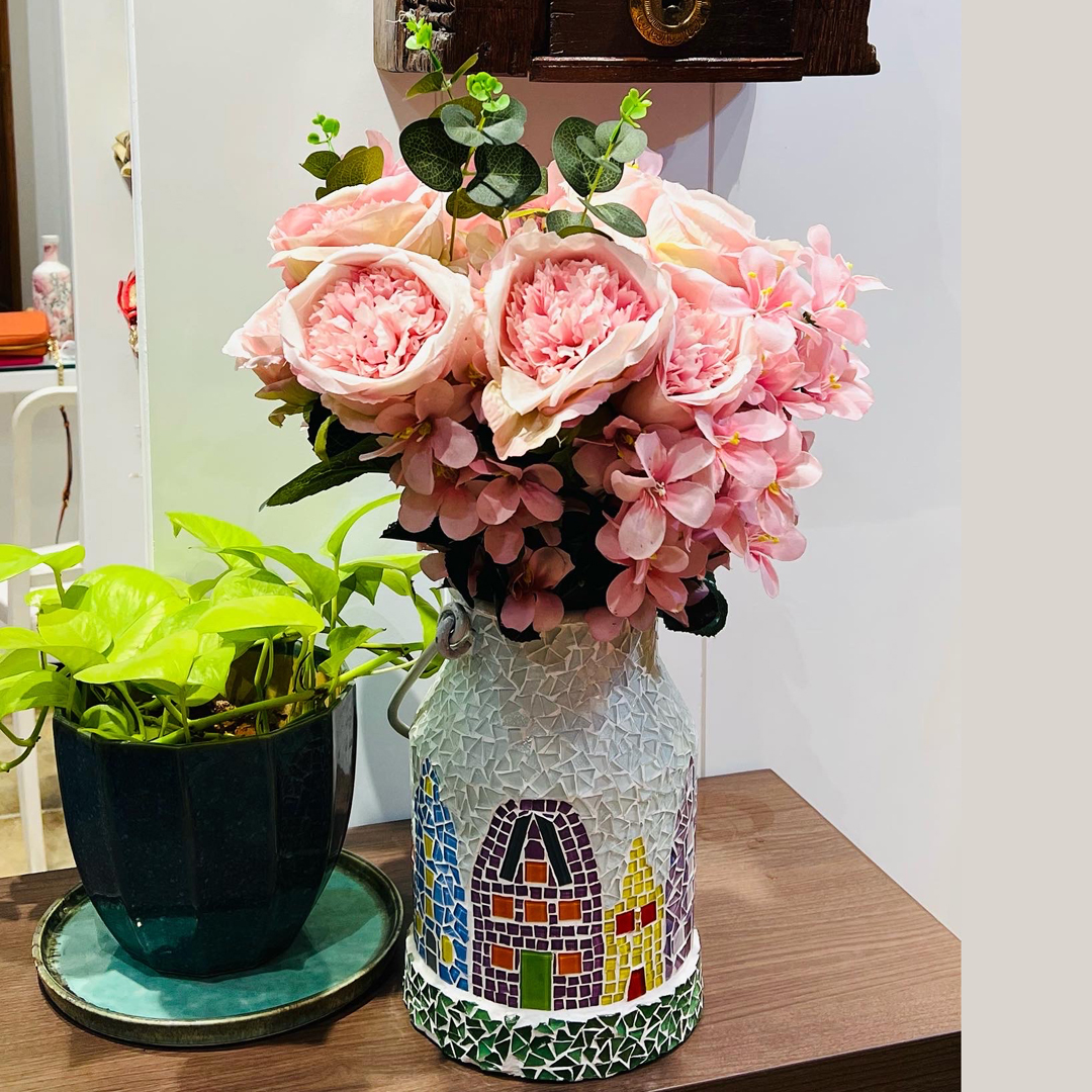 Artisanal Vase