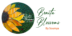 Bonita Blossoms By Soumya