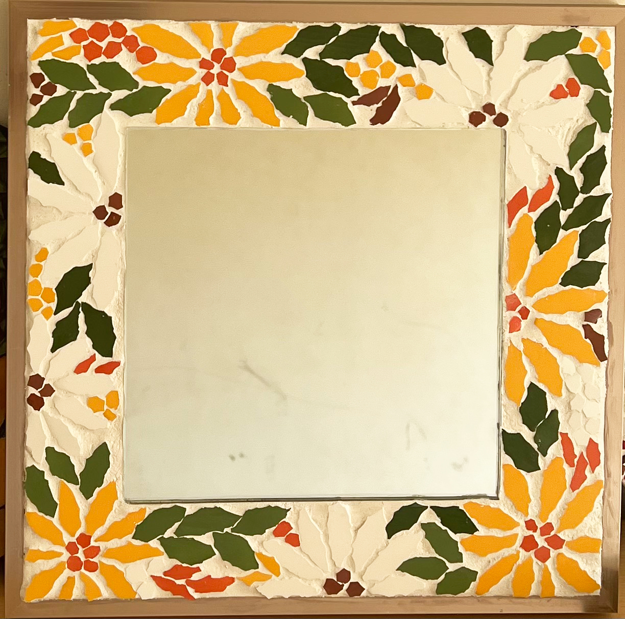 Mosaic Mirror