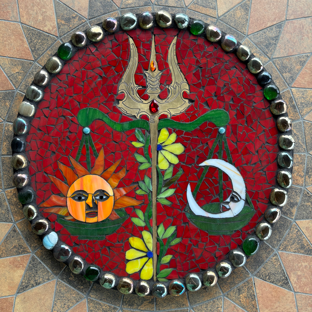 Shakti & Libra
